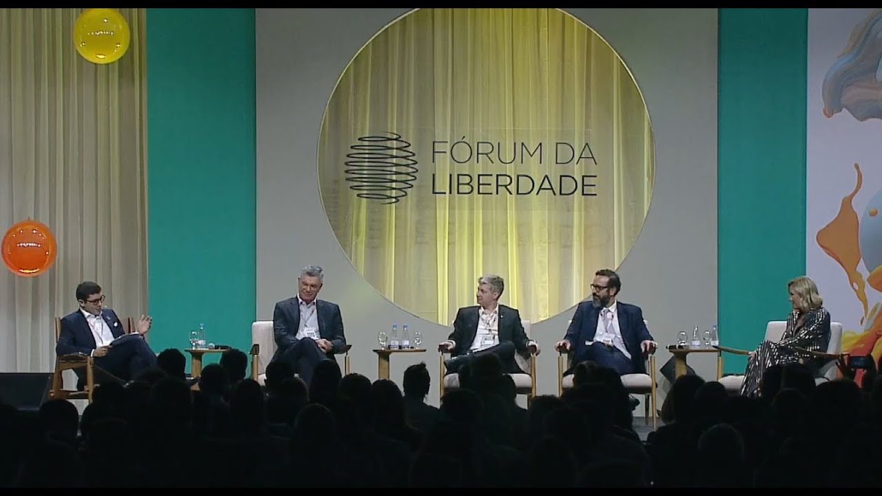 O Poder da Mordaça | Fórum da Liberdade 2024