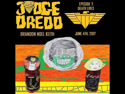 Judge Dredd Episode 7: Death Lives (Can Cinema #103)