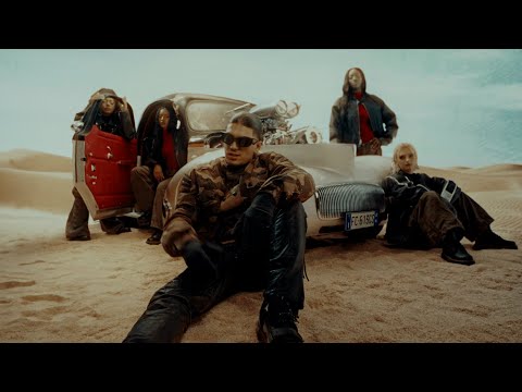 Néza, FT Kings - Supercar (Official Video)