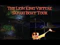 TLK Virtual Safari Boat Tour
