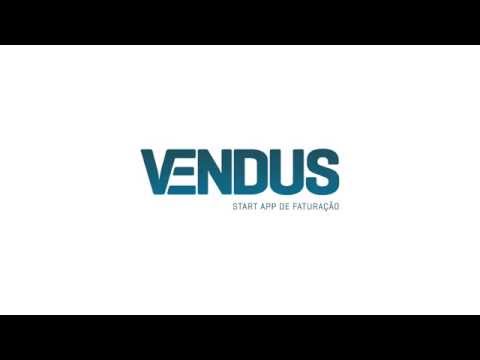 Vendus - Criação de Conta