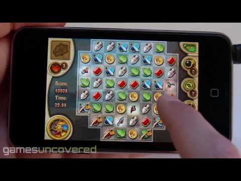 Call of Atlantis for iPhone: Gameplay