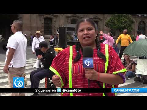 Video: IX Fiesta de las Culturas Indígenas excluye a indígenas artesanos