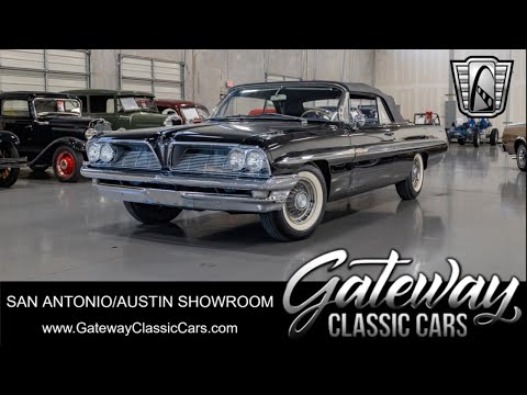 1961 Pontiac Bonneville (CC-1944260) for sale in O'Fallon, Illinois