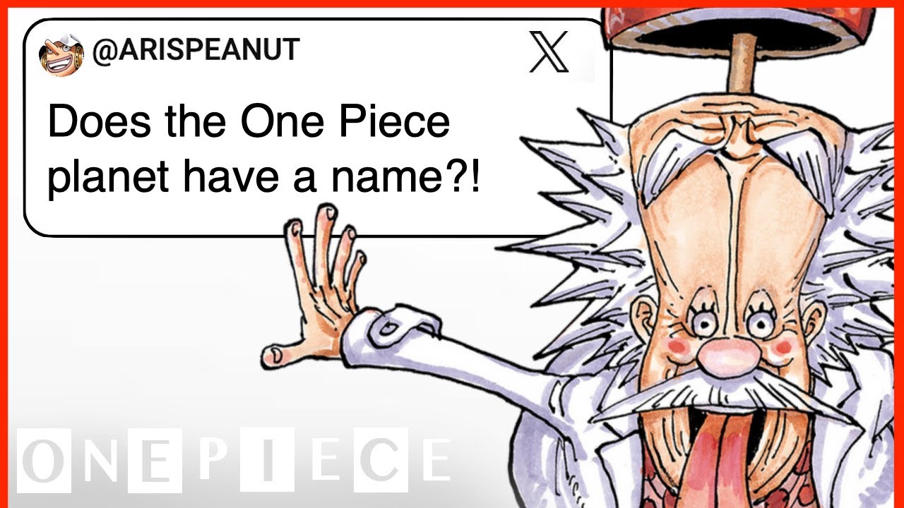 One Piece Historian Answers Lore Questions