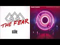 It Takes Fear (mashup) - The Score + Imagine Dragons