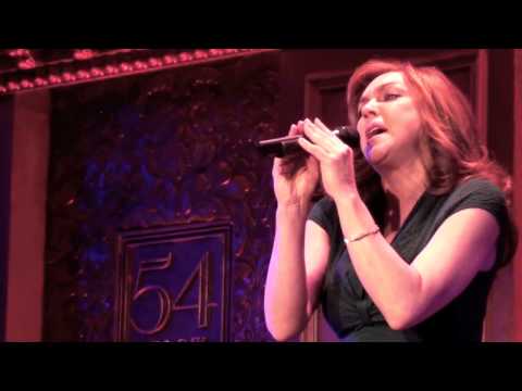 "Being Alive" - Andrea McArdle at 54 Below