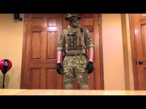 Wolf's Multicam/MP7 Loadout (HD)
