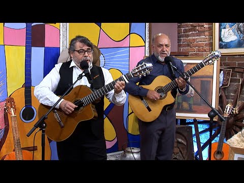 ENTRE MATES Y GUITARRAS PROGRAMA 391 - 12 DE DICIEMBRE DE 2020