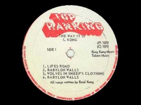 I Kong - Life's Road