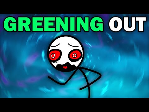 GREENING OUT (And How To Avoid It)