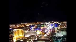 preview picture of video 'nächtlicher Rundflug über Las Vegas'