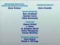 My Recording For Blue S Clues UK Credits Patience