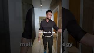 Debrecenben eladó luxus kategóriájú, minimalista stílusú penthouse ház