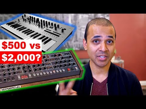 Do you need a HARDWARE Synth?