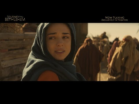 Journey To Bethlehem - Mother To A Savior And King (Fiona Palomo) (Movie Scene)
