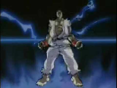 AMV - Street Fighter Alpha - Disturbed - Stricken