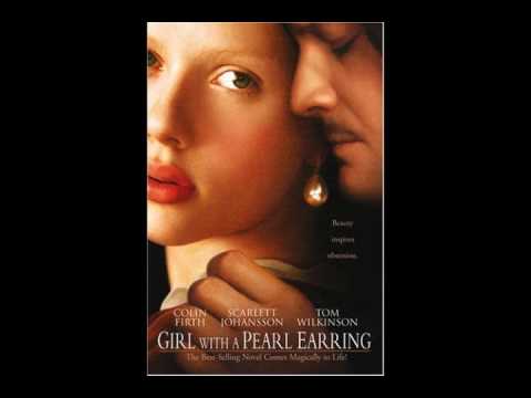 Alexandre Desplat - Griet'sTheme (Girl with a Pearl Earring)