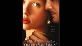 Alexandre Desplat - Girl with a Pearl Earring video