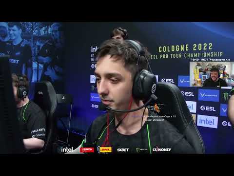 Meu coração quase pula pra fora | Imperial vs Order