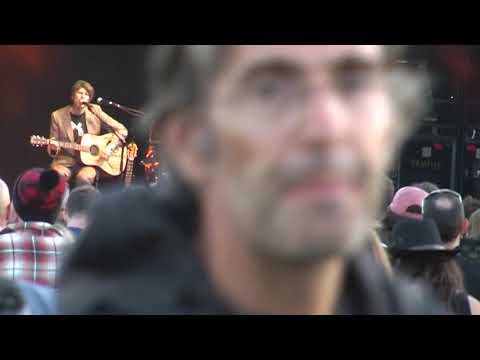Thumbnail for Gruff Rhys - 'Negative Vibes' (Live at EOTR 2018) by Gruff Rhys