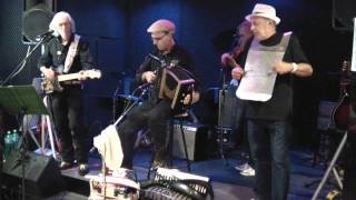 The Zydegators @Alibi 15/9/2011 - Zydeco Boogaloo, Michael Doucet