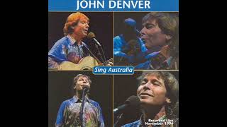 In A Far Away Land - Sing Australia (John Denver)