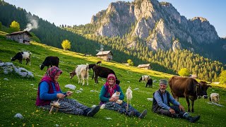 Download lagu Saya menemukan tiga desa paling terpencil yang pernah ada |Hidup sederhana dan alam yang menakjubkan mp3