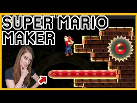 RIDE THE SNAKE! Mario Maker Moments #7 3YMM