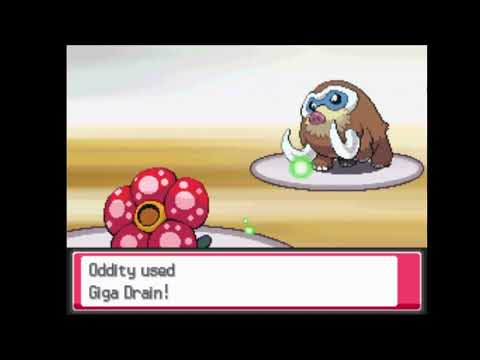 Pokemon Heartgold | VS Pryce (Rematch)