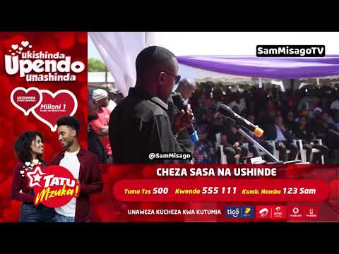 PRODUCER MARCO CHALI AZUNGUMZA KWA HUZUNI KWENYE MAZISHI YA GODZILLA