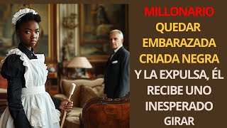 Embarazo prohibido: la batalla de una joven negra con el poder