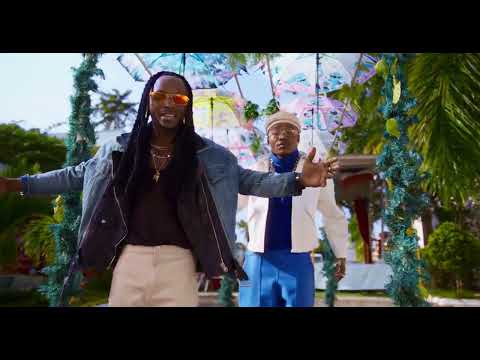 Aslam Tz Feat Barnaba - Asante (Official Music Video)