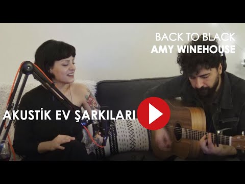 Nedime Girişken  - Back To Black (Amy Winehouse Cover)