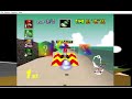Mario Kart 64 Gameplay Part 14 150cc Mushroom Cup