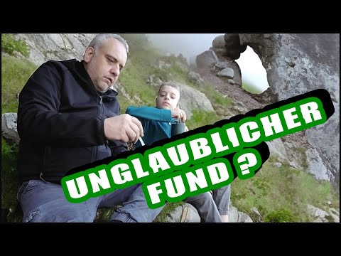 Geheime Höhle entdeckt? Niemand wusste davon!