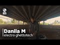 Danila M Electro Ghetto Tech Dj Set AbandonedBridge Izhevsk June 22