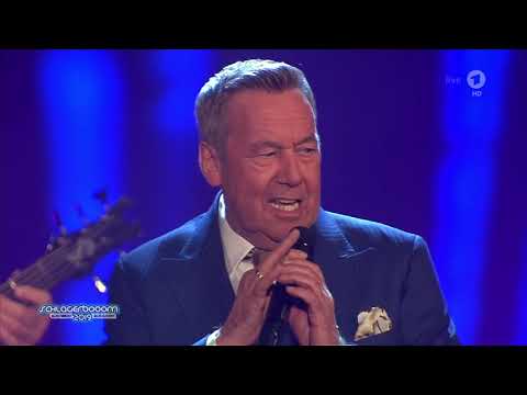 Roland Kaiser Kurios Schlagerbooom 2019