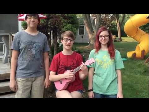 We are the Crystal Gems (Extended) (Cover - Song by The remarkable Rebecca Sugar)