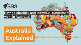 How do charities and individual fundraisers work in Australia? | Austr