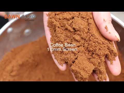 9FQ20-100 Mini Hammer Mill Pulverizer|Crusher|Wheat Flour Mill|Tumeric Grinder