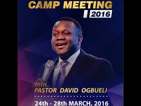 THE SCOPE OF OUR AUTHORITY - Pastor David Ogbueli