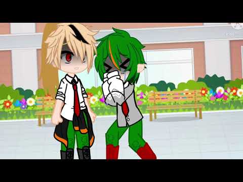 It’s just a dream || MHA || bakudeku || inspired |