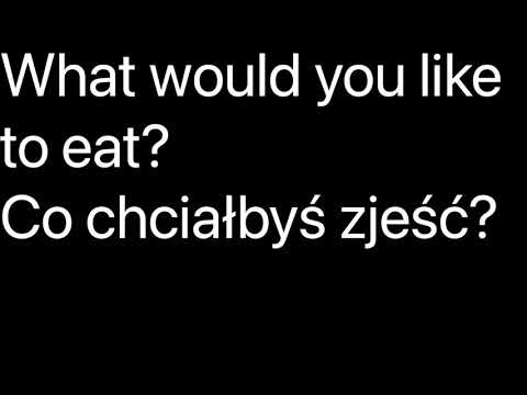 Learn Polish Conversation