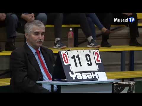 Jurnal MUSCEL TV 02.06.2022 SPORT - tenis de masă – avancronică finala Superligii Masculine