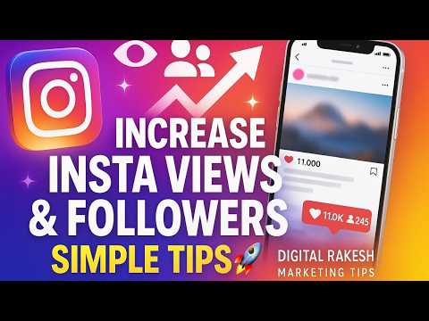 How to Increase Instagram Followers with Simple Tips and Tricks