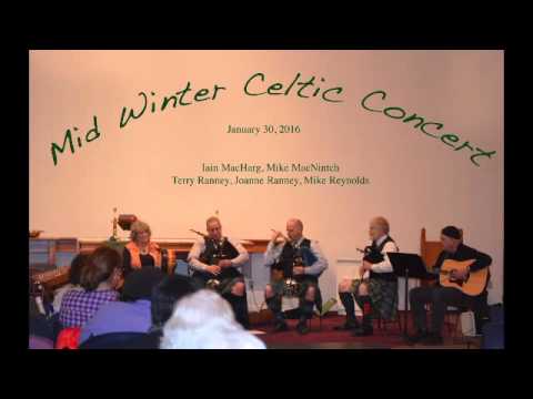 Promotional video thumbnail 2 for Terry Ranney and Green Mountain Celts