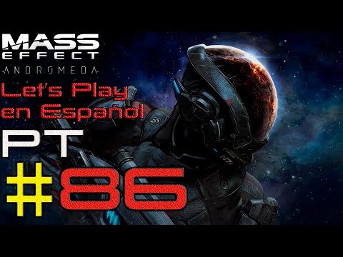 Mass Effect Andromeda Let's play en Español Pt 86