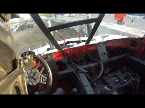 GoPro incar Cam of Imperial Heat at Crossroads