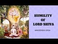 Humility of Lord Shiva | Short Video